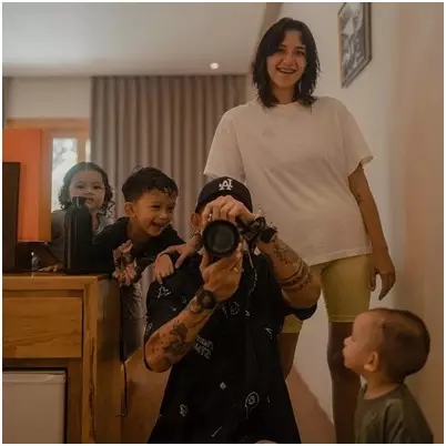 intip 11 potret transformasi Dahlia Poland © 2023 brilio.net intip 11 potret transformasi Dahlia Poland © 2023 brilio.net