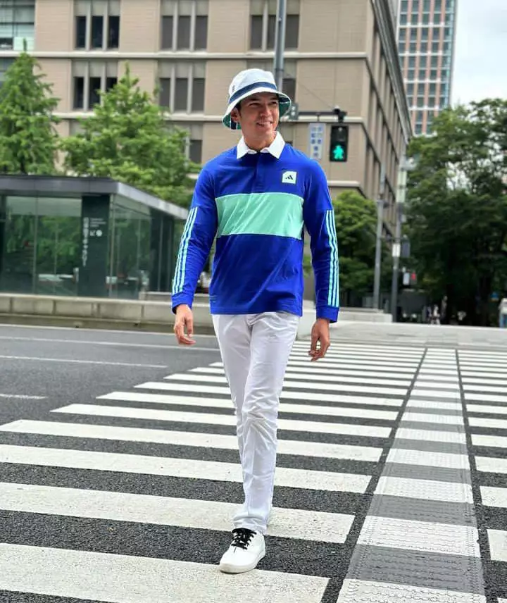  Adrian maulana bocah tembem © 2023 brilio.net