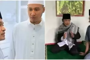 Kisah haru Ruben Onsu bangun musala di Sukabumi, pakai nama sang ibu