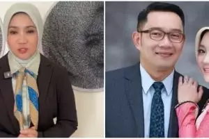 Rumah tangganya diduga retak dengan Atalia Praratya, begini tanggapan pihak Ridwan Kamil