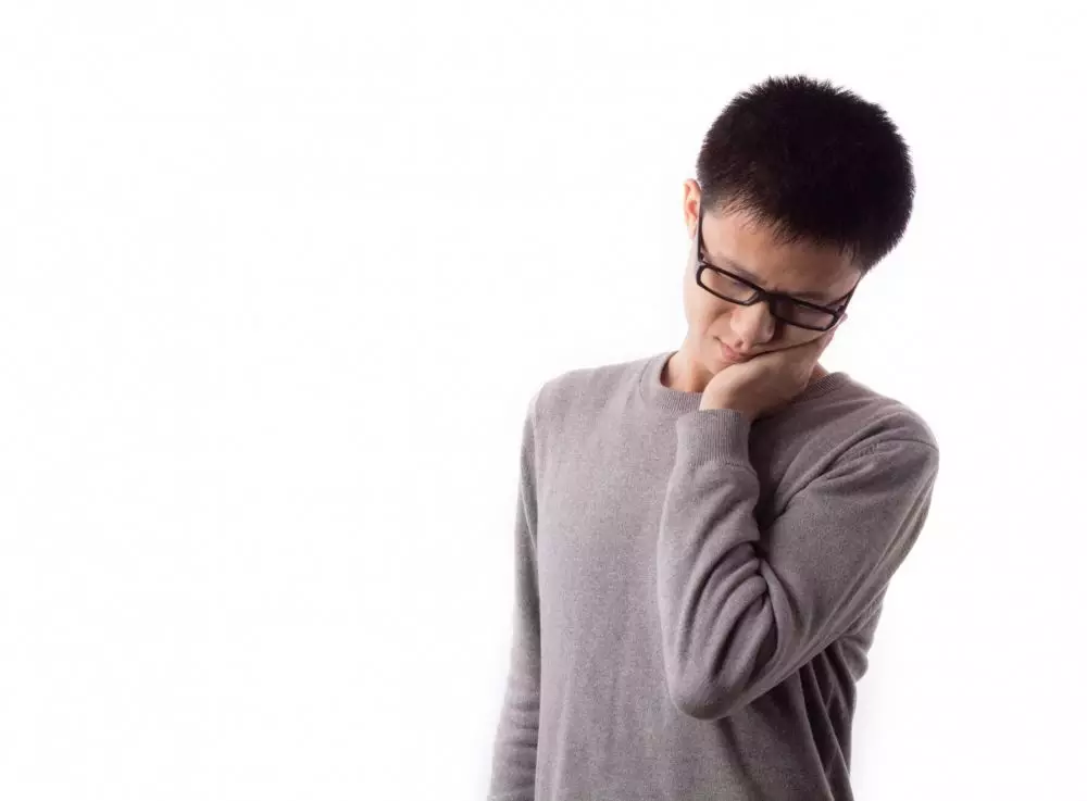 Kata-kata sad boy sadar diri © 2025 brilio.net