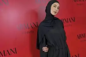 Curhat pilu Paula Verhoeven, salat Idul Fitri pertama tanpa ditemani kedua putranya