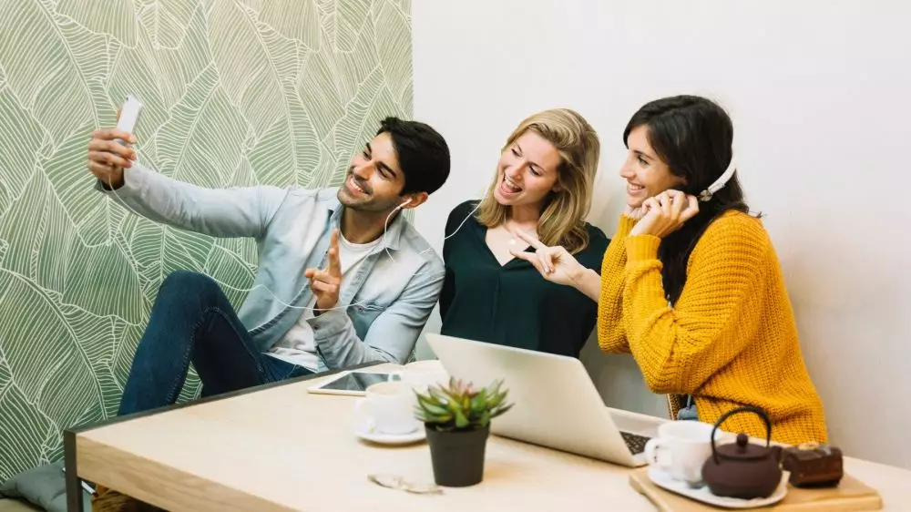 Quotes dunia dunia kerja versi Gen Z © 2025 brilio.net