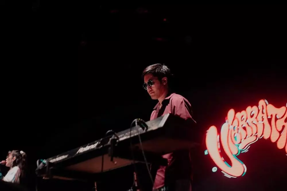 kevin aprilio bocah foto bareng tantowi yahya © 2025 Instagram