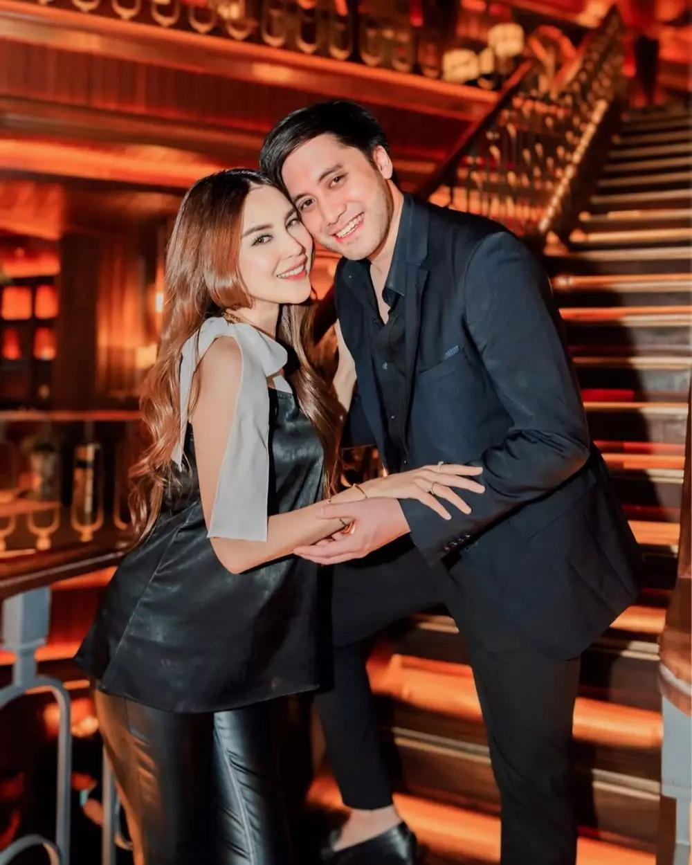 kevin aprilio bocah foto bareng tantowi yahya © 2025 Instagram