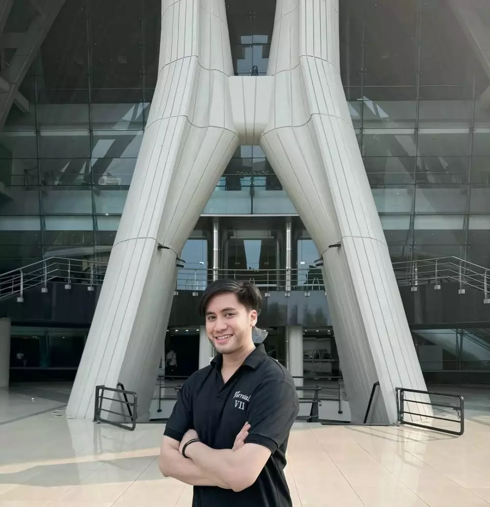 kevin aprilio bocah foto bareng tantowi yahya © 2025 Instagram