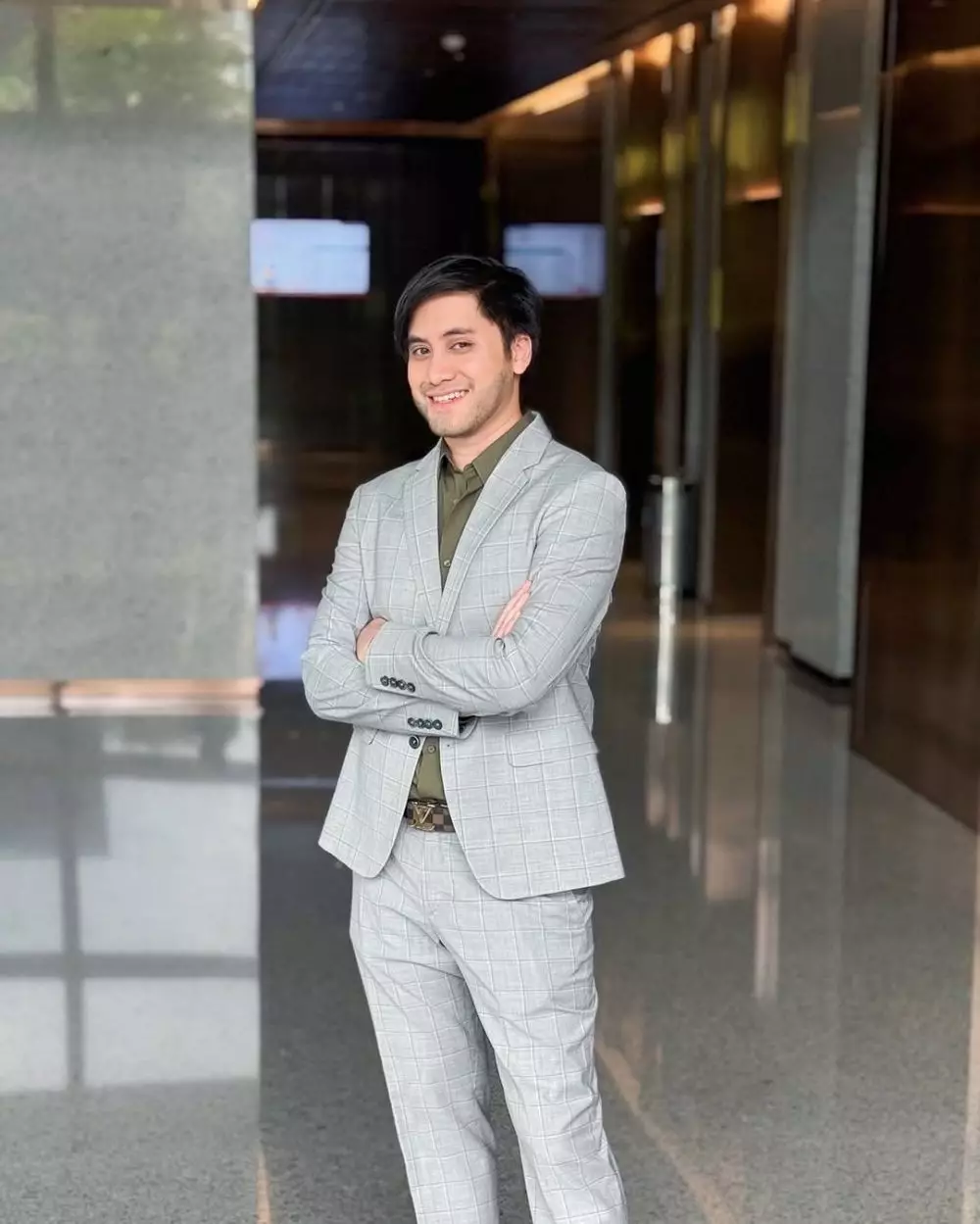 kevin aprilio bocah foto bareng tantowi yahya © 2025 Instagram