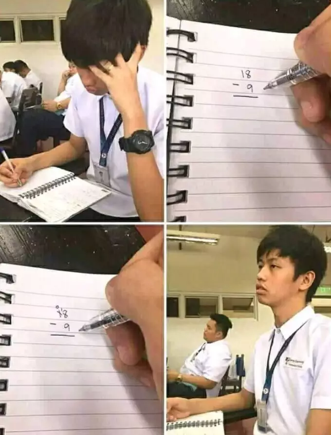 jawaban matematika lucu © 2025 berbagai sumber