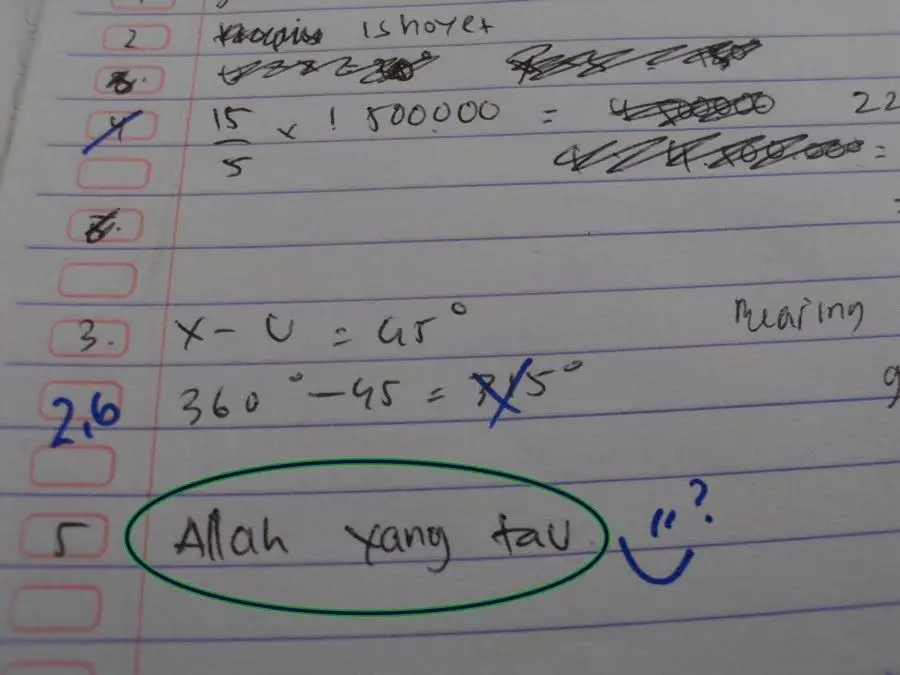 jawaban matematika lucu © 2025 berbagai sumber