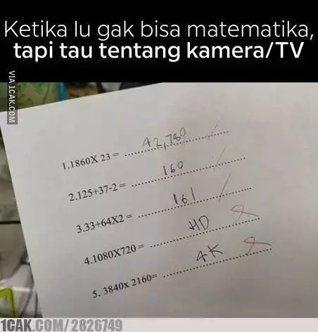 jawaban matematika lucu © 2025 berbagai sumber