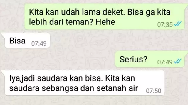 jawaban lucu ditembak © 2025 berbagai sumber jawaban lucu ditembak © 2025 berbagai sumber