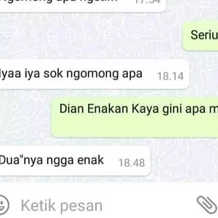 11 Jawaban cewek saat ditembak gebetan, endingnya bikin trauma buat pacaran