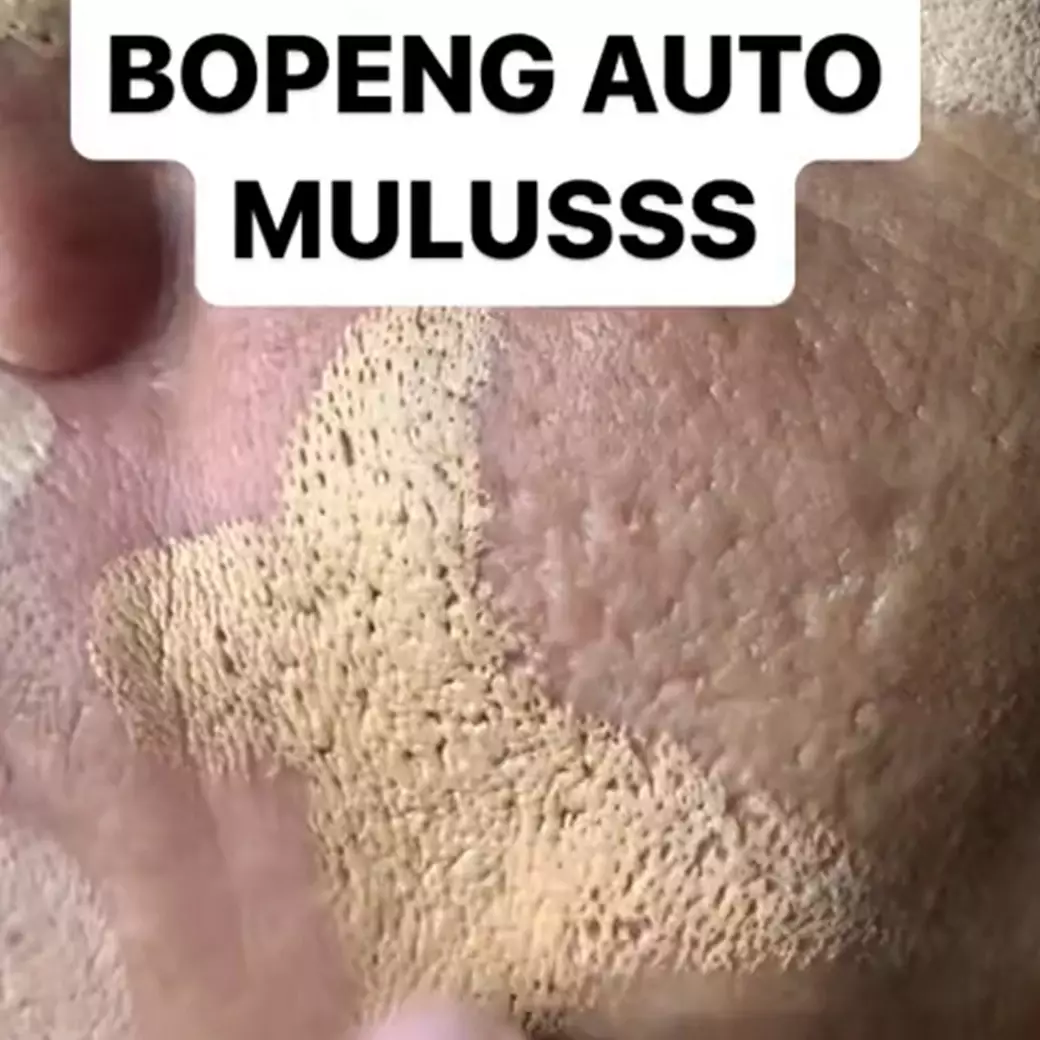Punya bopeng dan pori-pori lebar, transformasi ibu-ibu dirias MUA ini hasilnya mulus tampak awet muda