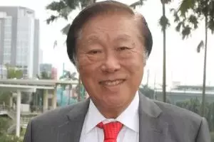 Murdaya Poo pemilik Pondok Indah Mall meninggal dunia usai berjuang melawan kanker