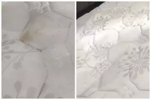 Cara membersihkan kasur buluk dekil gunakan 1 bahan dapur, hemat tanpa perlu vacuum cleaner