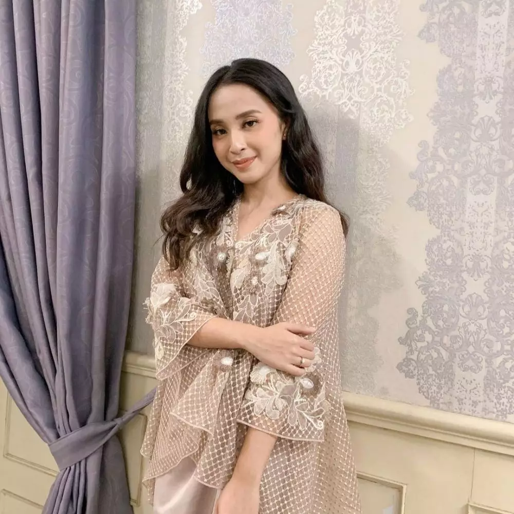 potret bocah iklan sampo © instagram