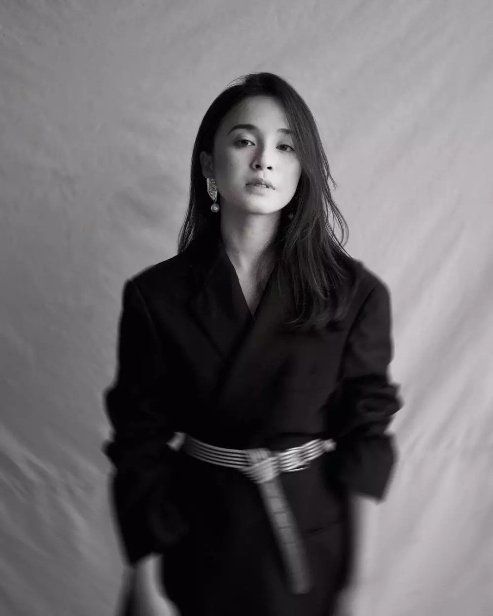 potret bocah iklan sampo © instagram