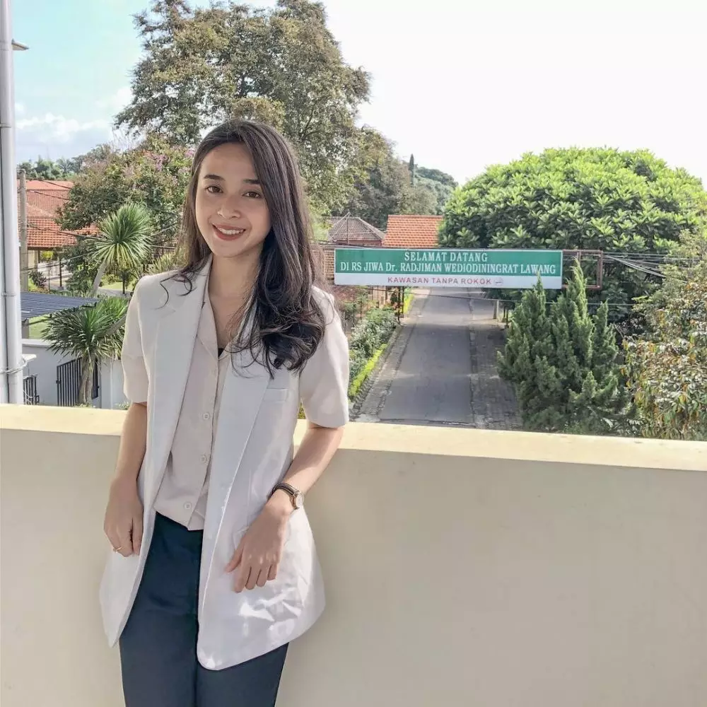 potret bocah iklan sampo © instagram