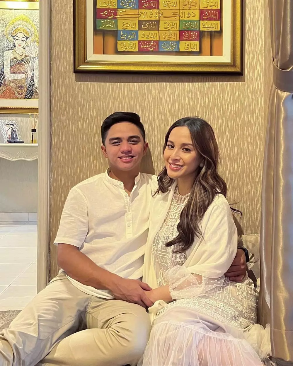 potret bocah iklan sampo © instagram