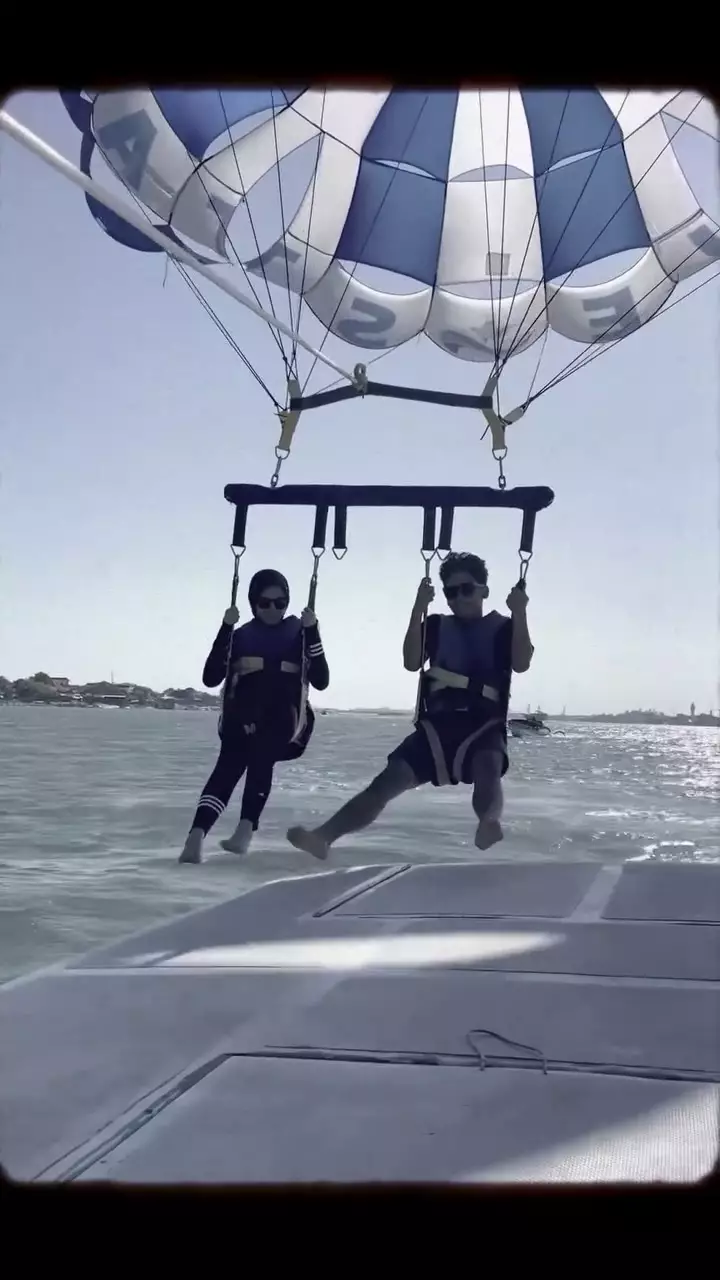 istri bintang emon hamil anak pertama  © 2025 Instagram