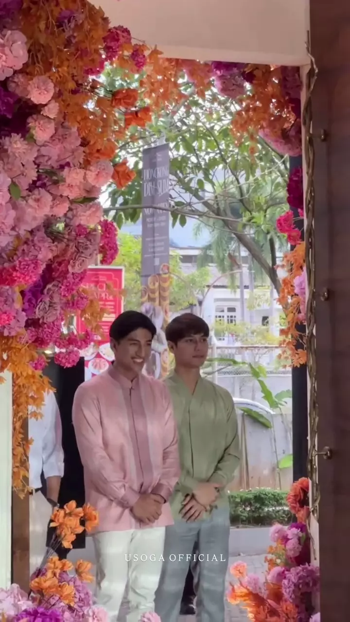 harris vriza lamar haviza devi © 2025 Instagram