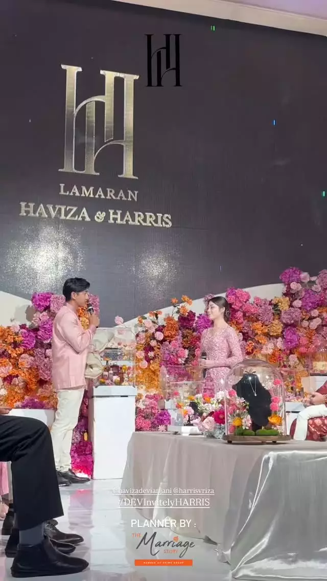 harris vriza lamar haviza devi © 2025 Instagram