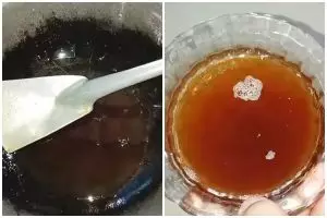 Tak punya tepung tapioka tak masalah, ini cara jernihkan minyak kotor pakai 1 alat sederhana