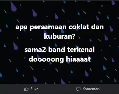 tebak tebakan facebook Facebook