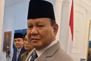 Prabowo: Sita aset koruptor, tapi harus adil