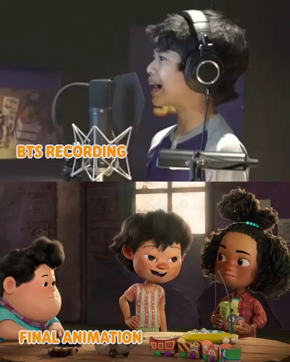 pengisi suara karakter film jumbo  © 2025 brilio.net