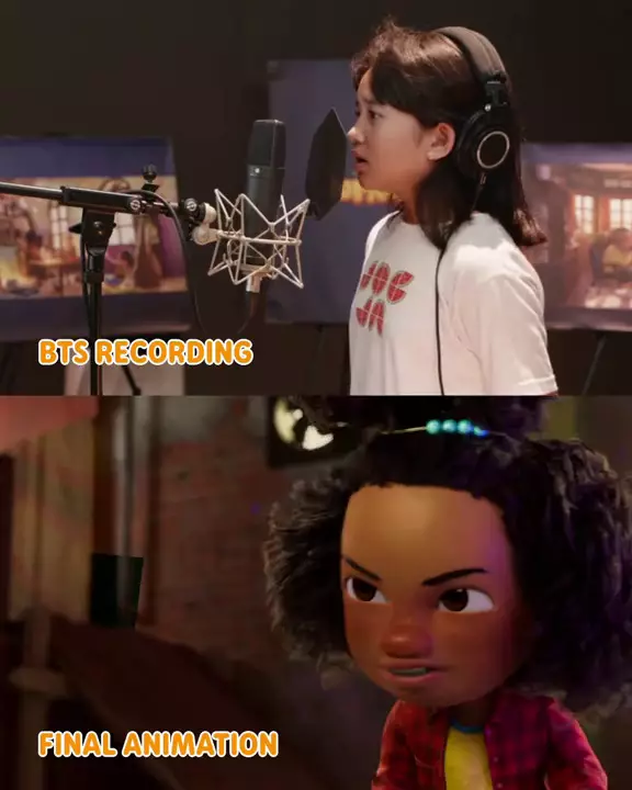 pengisi suara karakter film jumbo  © 2025 brilio.net