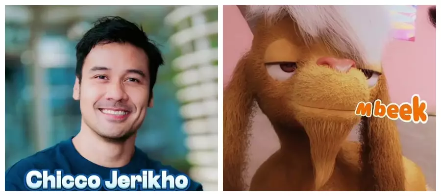 pengisi suara karakter film jumbo  © 2025 brilio.net