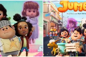 11 Sosok pengisi suara karakter ikonik di film Jumbo, Chicco Jerikho dubbing tokoh ini nyeleneh pol