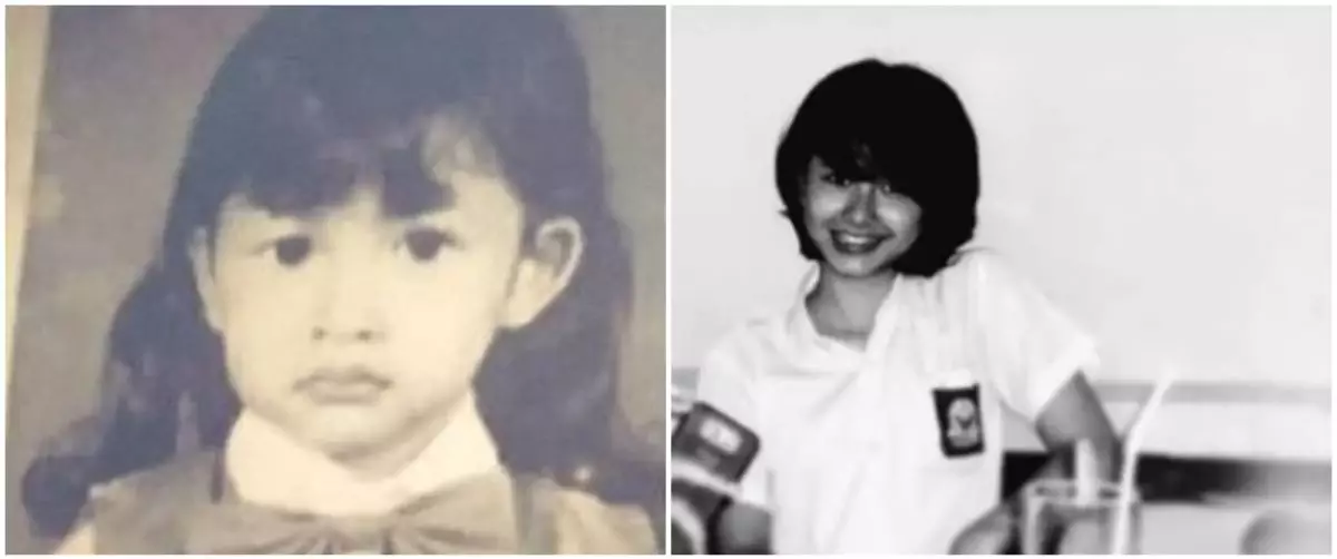 Bocah imut ini kini dijuluki ratu FTV, intip  11 transformasinya dari kecil hingga jadi ibu satu anak