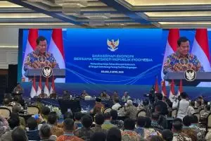 Prabowo akui komunikasi pemerintah masih kurang terbuka