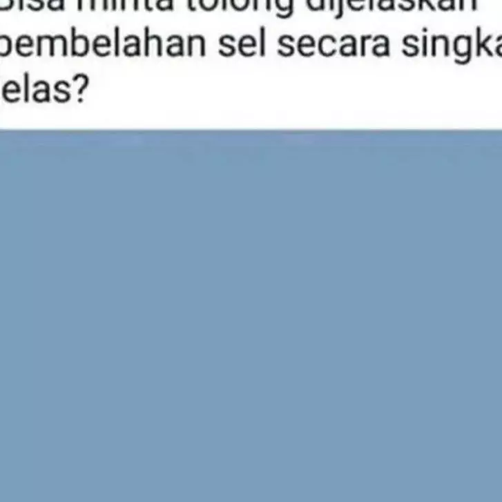 Benar atau salah urusan belakangan, 11 jawaban lucu orang saat ditanya soal pelajaran ini asal banget