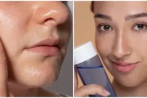 Jadi awet seharian, wanita ini bagikan rahasia makeup tahan lama untuk kunci minyak di wajah