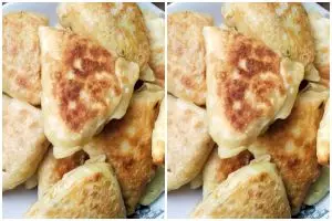 Trik bikin bihun isian martabak Madura lebih gurih dan nggak lembek