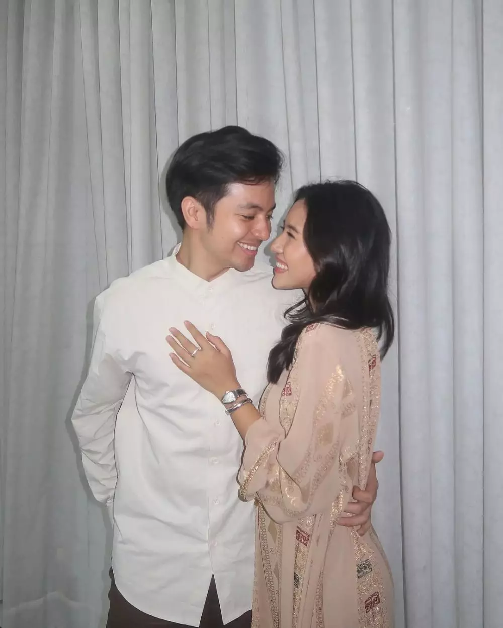 Angga Yunanda pamer masakan sederhana © berbagai sumber