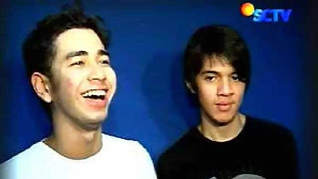 persahabatan Raffi Ahmad dan Irwansyah © berbagai sumber