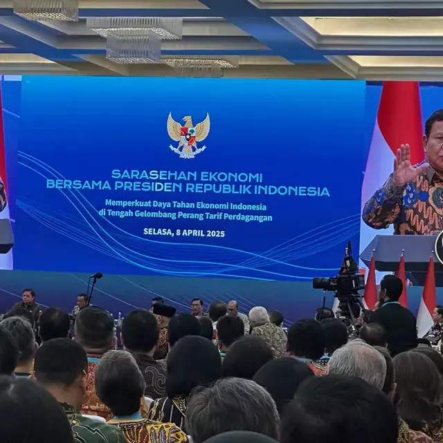 Prabowo curhat ke Sri Mulyani, banyak menteri belum dapat mobil dinas meski sudah 6 bulan kerja