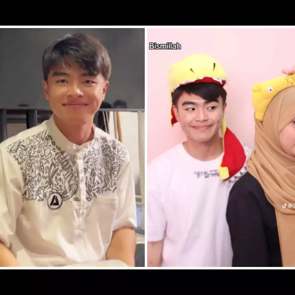 Steven Wongso ngaku sudah putus dengan Arafah Rianti, bingung apa penyebabnya