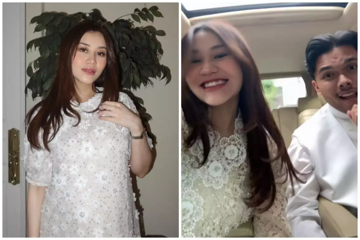 Dicibir bisa numpang Alphard sejak nikah dengan Thariq, Aaliyah Massaid ungkap fakta bikin kicep hater