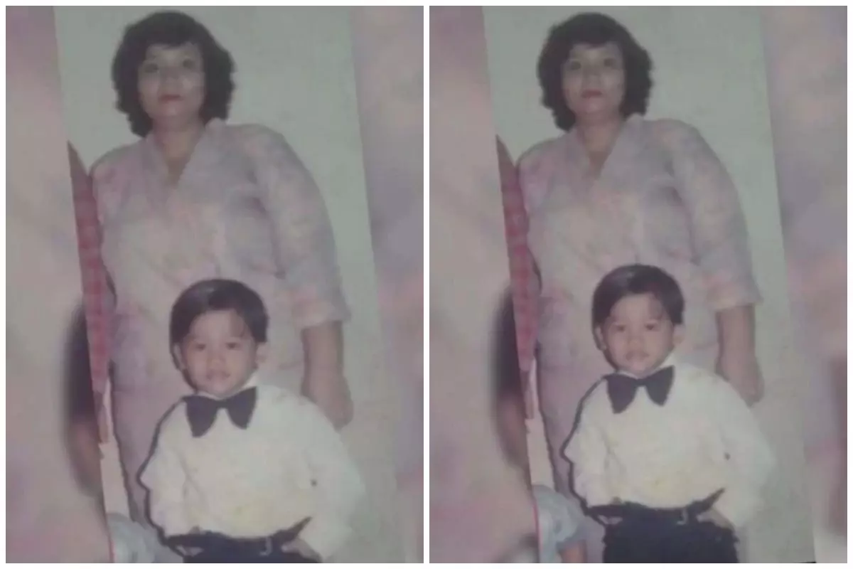 Bocah polos ini dulu OB di hotel kini kariernya moncer jadi presenter, ini 11 potret transformasinya