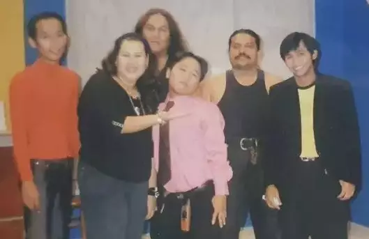  Bocah polos nyaman kerja di desa © berbagai sumber