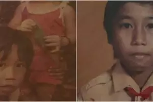 Nggak ada yang nyangka, bocah pipi chubby ini gedenya jadi artis kondang kini malah pilih jadi petani