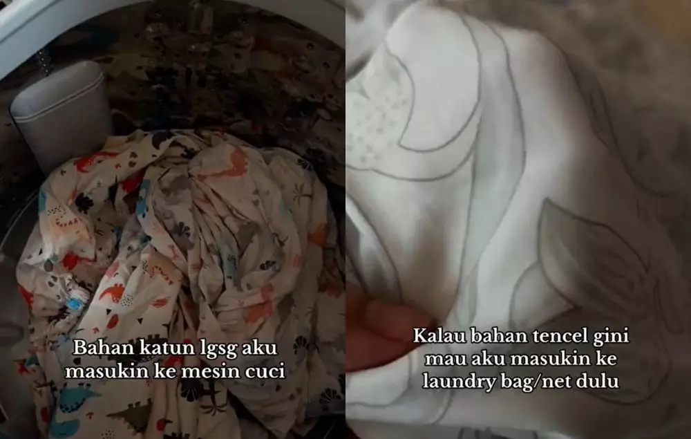 cuci sprei kotor agar bersih maksimal tambah 1 bahan dapur © berbagai sumber cuci sprei kotor agar bersih maksimal tambah 1 bahan dapur © berbagai sumber
