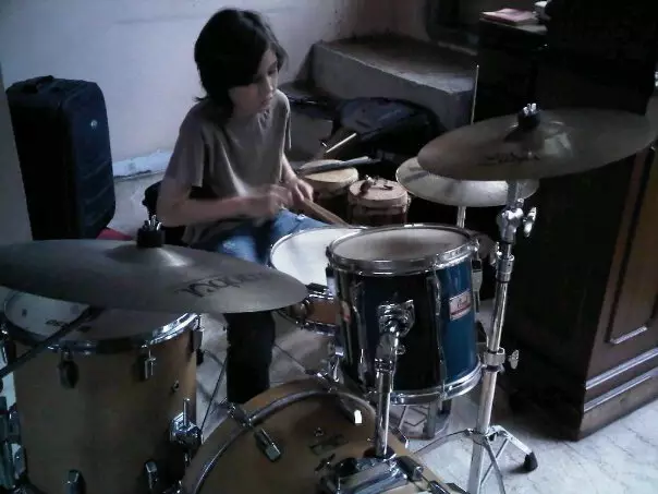 model video klip Hari Bersamanya © berbagai sumber