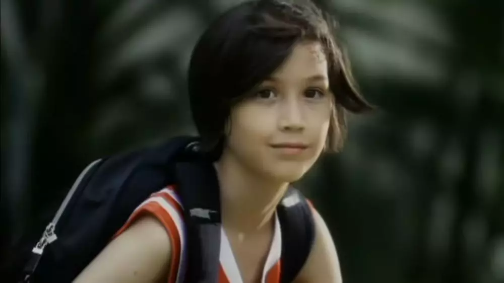 model video klip Hari Bersamanya © berbagai sumber