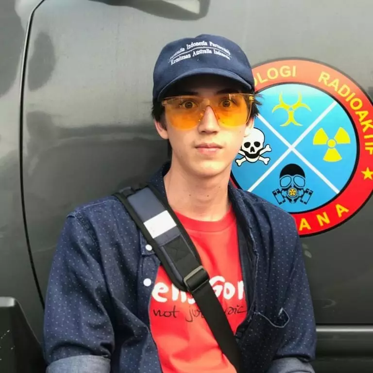 model video klip Hari Bersamanya © berbagai sumber